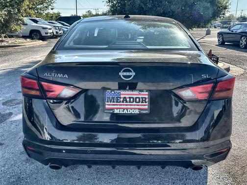 2023 Nissan Altima 2.5 SL