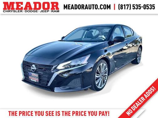 2023 Nissan Altima 2.5 SL