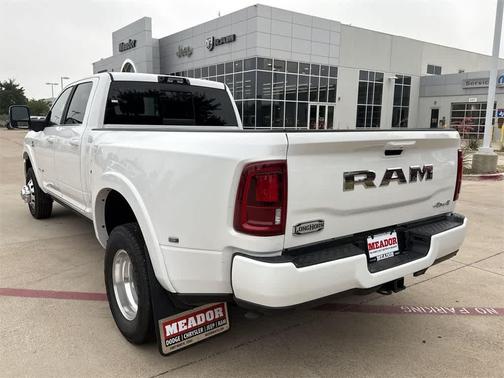 2025 RAM 3500 Longhorn