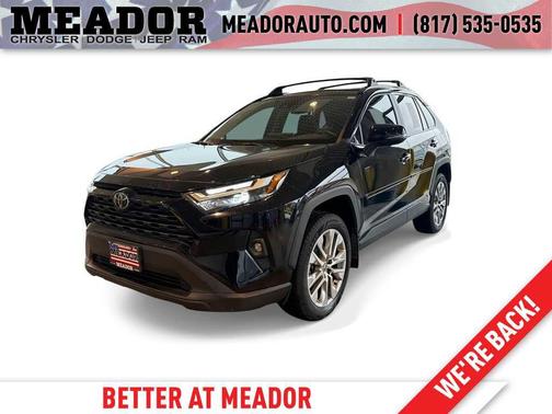 2023 Toyota RAV4 XLE Premium