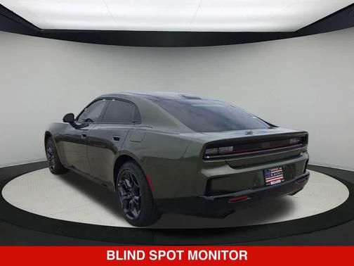 Green Machine 2026 Dodge Charger R/T