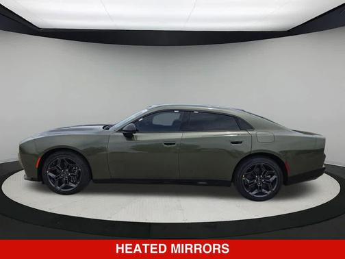 Green Machine 2026 Dodge Charger R/T