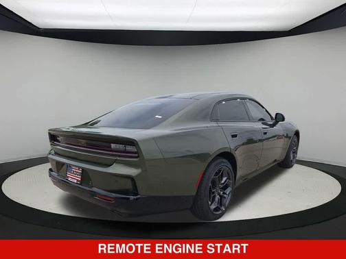 Green Machine 2026 Dodge Charger R/T