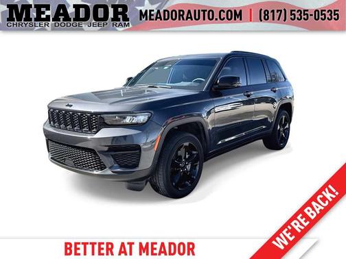 2023 Jeep Grand Cherokee Altitude