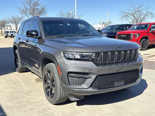 2023 Jeep Grand Cherokee Altitude