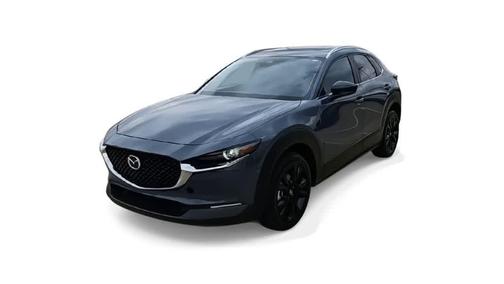 2024 Mazda CX-30 2.5 S Carbon Edition