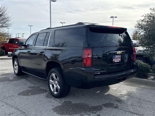 2018 Chevrolet Suburban LT