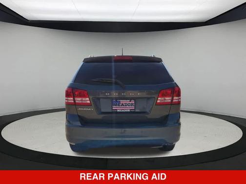 Granite Pearlcoat 2020 Dodge Journey SE Value