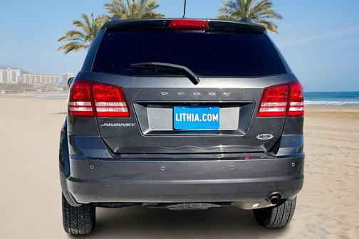 Granite Pearlcoat 2020 Dodge Journey SE Value