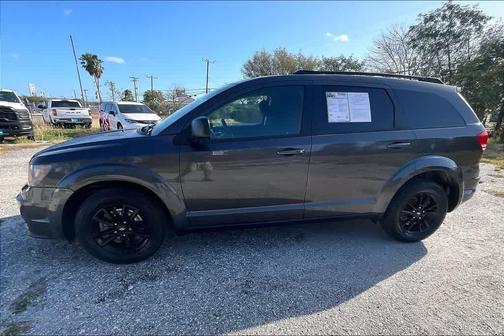 Granite Pearlcoat 2020 Dodge Journey SE Value