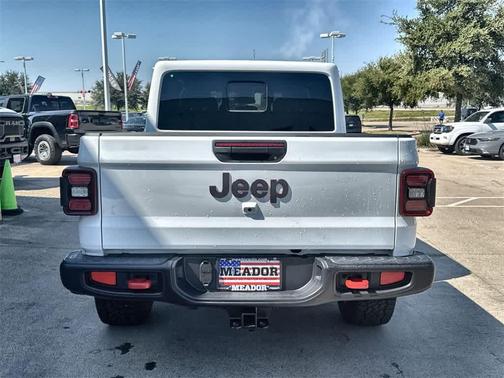 2025 Jeep Gladiator Rubicon