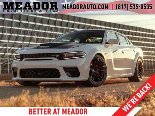 2023 Dodge Charger Scat Pack