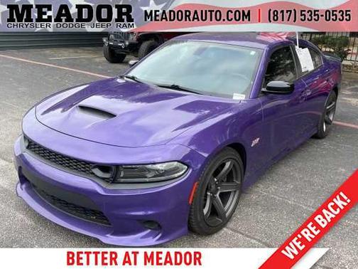 2023 Dodge Charger Scat Pack