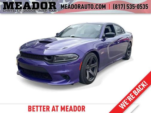2023 Dodge Charger Scat Pack