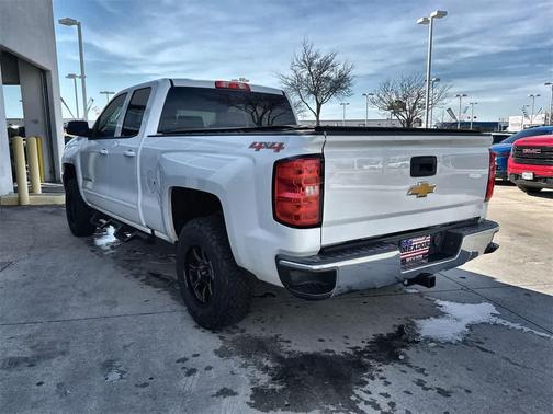 2017 Chevrolet Silverado 1500 1LT
