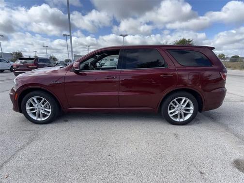 2022 Dodge Durango R/T AWD