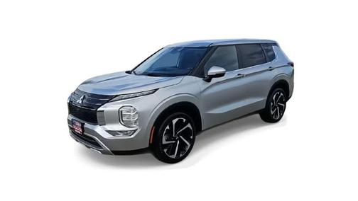 2024 Mitsubishi Outlander SE 2.5 2WD