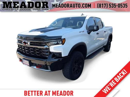 2023 Chevrolet Silverado 1500 ZR2