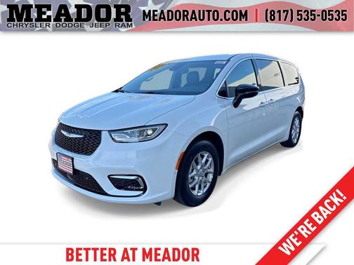 2026 Chrysler Pacifica L