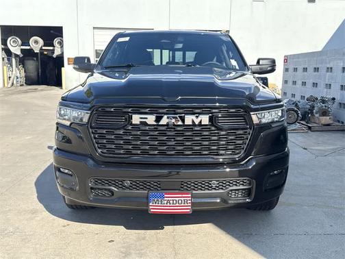 2026 RAM 1500 Lone Star