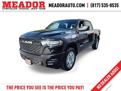 2026 RAM 1500 Lone Star
