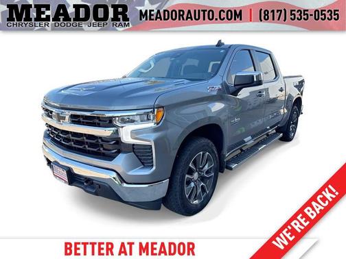 2023 Chevrolet Silverado 1500 LT