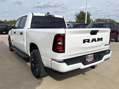 2025 RAM 1500 Tradesman