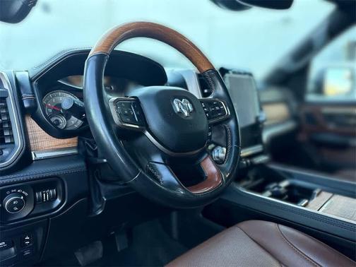 2021 RAM 1500 Longhorn