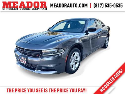 2023 Dodge Charger SXT