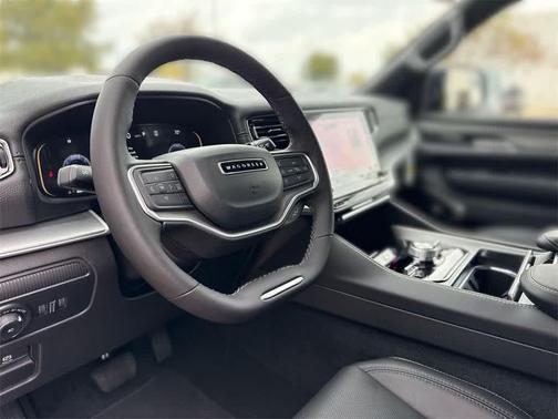 2025 Jeep Wagoneer Series II Limited 4x4