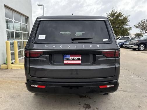 2025 Jeep Wagoneer Series II Limited 4x4