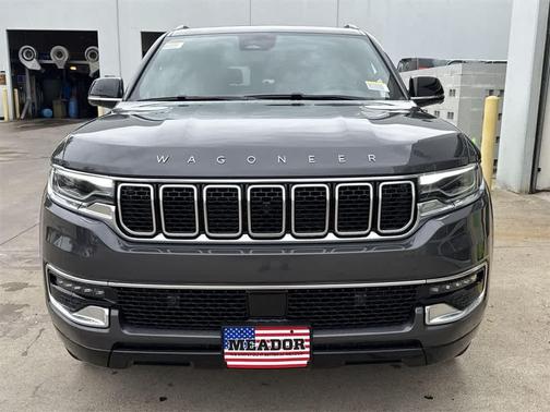 2025 Jeep Wagoneer Series II Limited 4x4