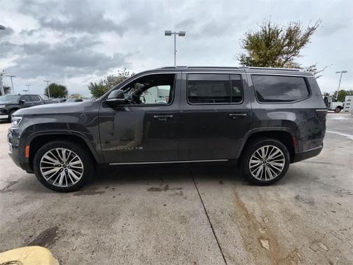 2025 Jeep Wagoneer Series II Limited 4x4