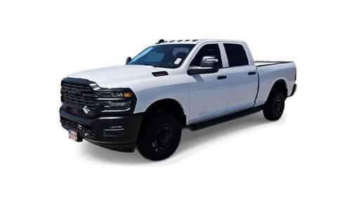 2026 RAM 2500 Tradesman Crew Cab 4x4 6'4' Box