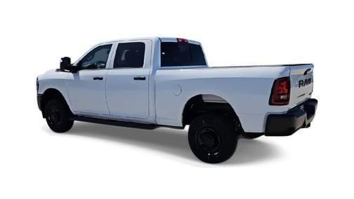 2026 RAM 2500 Tradesman Crew Cab 4x4 6'4' Box