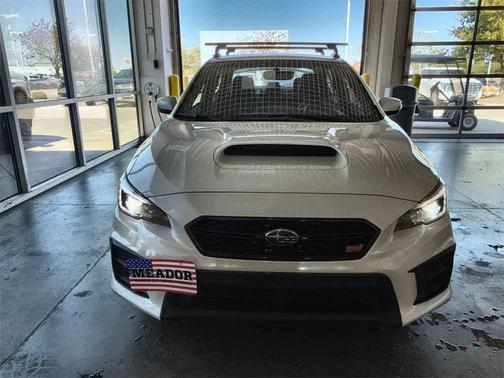 2020 Subaru WRX STI Base