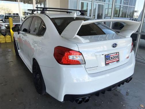 2020 Subaru WRX STI Base