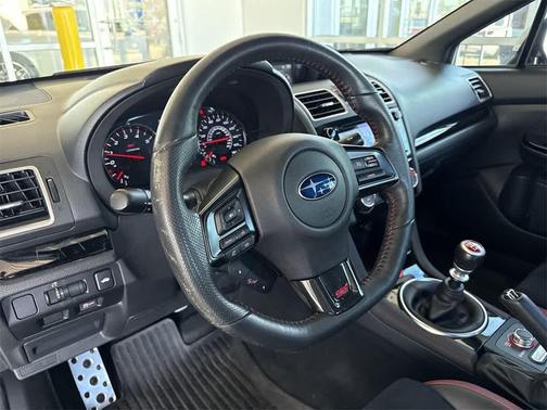 2020 Subaru WRX STI Base