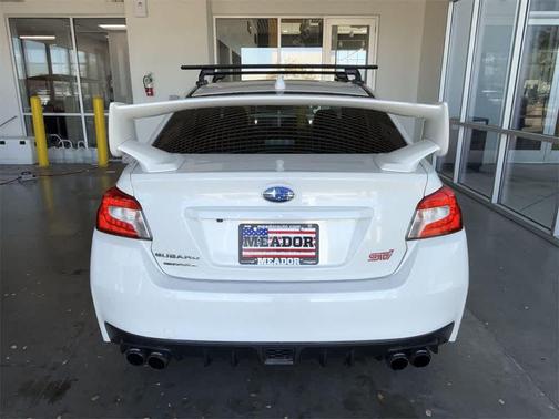 2020 Subaru WRX STI Base