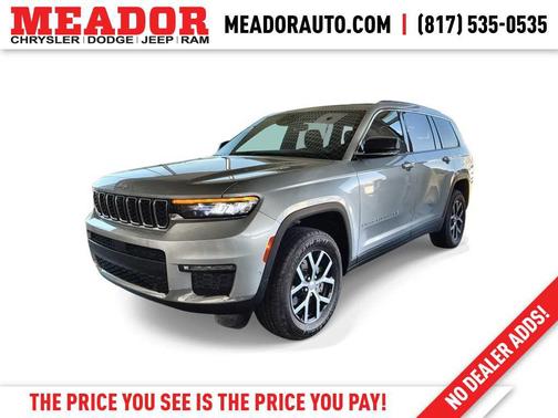 2024 Jeep Grand Cherokee L Limited