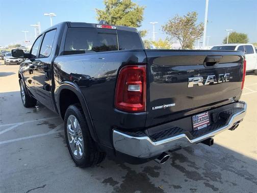 2026 RAM 1500 Lone Star