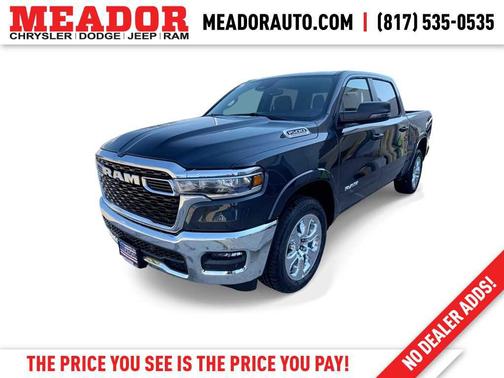 2026 RAM 1500 Lone Star