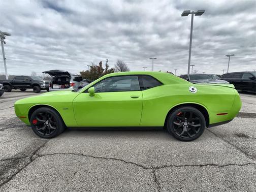 2015 Dodge Challenger R/T Plus