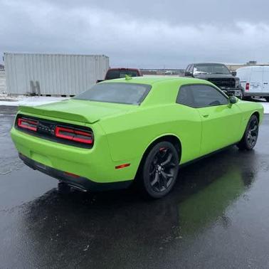 2015 Dodge Challenger R/T Plus