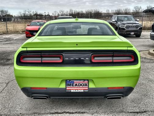 2015 Dodge Challenger R/T Plus