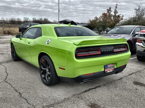 2015 Dodge Challenger R/T Plus