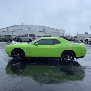 2015 Dodge Challenger R/T Plus