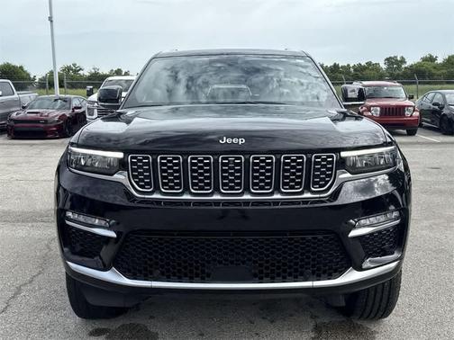 2022 Jeep Grand Cherokee 4xe Summit