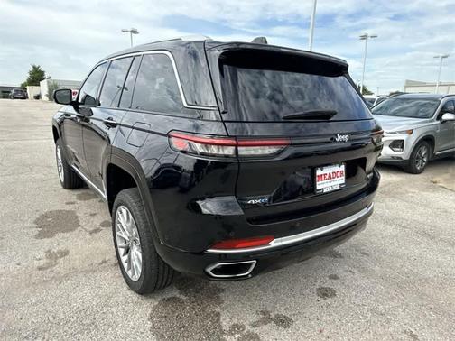 2022 Jeep Grand Cherokee 4xe Summit