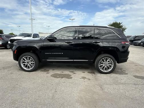 2022 Jeep Grand Cherokee 4xe Summit